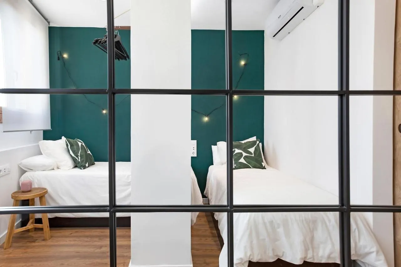 Glam Penthouse Barcelona Apartment